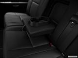  Rear center console with closed lid from driver's side looking down photo